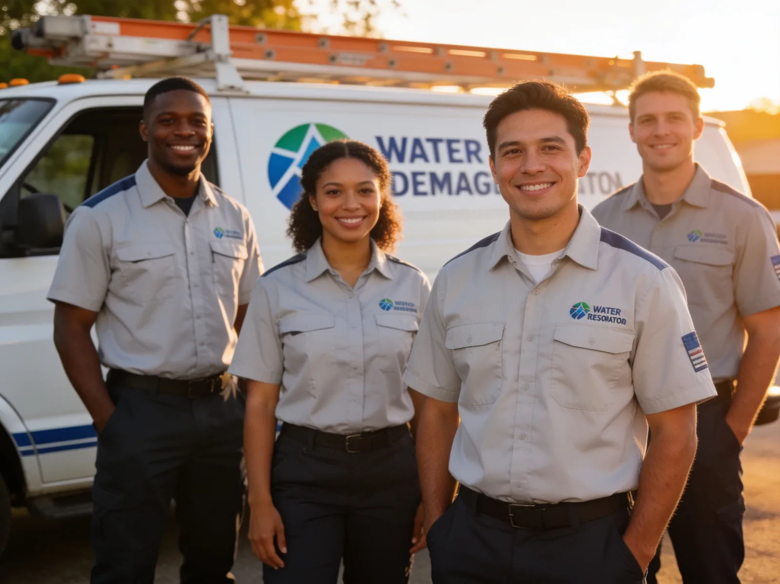 Water Damage Restoration company in Grosse Ile, MI